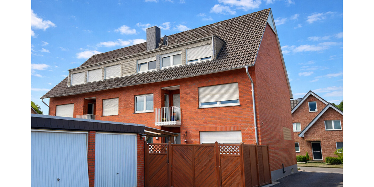 Attraktives & gepflegtes 6-Familienhaus mit Entwicklungspotenzial in Dülmen-Buldern! - Mehrfamilienhaus, Wohnhaus Dülmen | Angebot:24979414