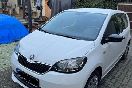 Skoda Citigo 103.000 km 5.800 &euro; Marl 45772