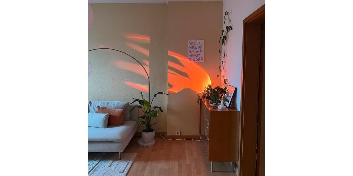 Dachgeschoßwohnung Bochum Bochum-Mitte - 2 Zimmer, 47 m&sup2;, 650&euro; | Angebot:25073426