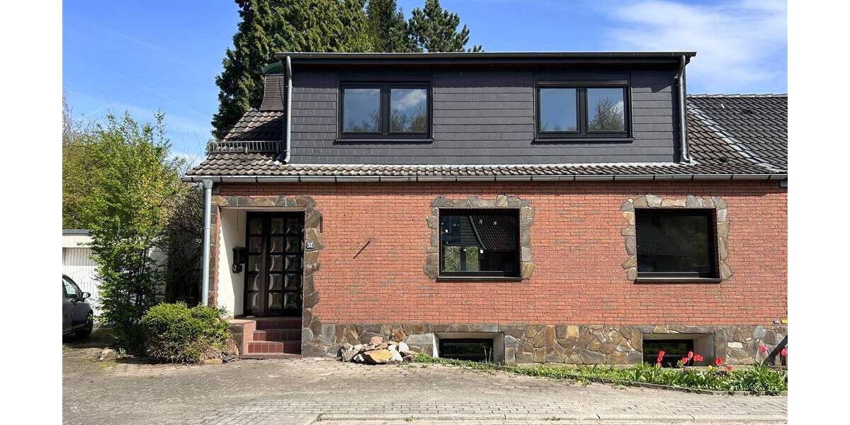 Doppelhaushälfte Essen Kray - 5 Zimmer, 110 m&sup2;, 349.000&euro; | Angebot:26259085