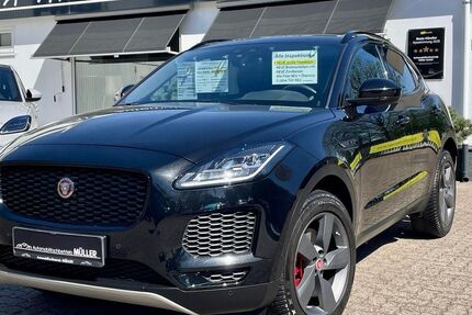Jaguar E-Pace 66.900 km 23.490 &euro; Mülheim /Ruhr 45481