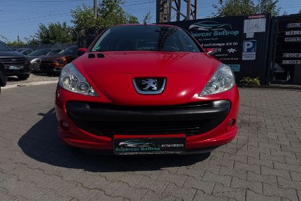 Peugeot 206 126.000 km 3.500 &euro; Bottrop 46238