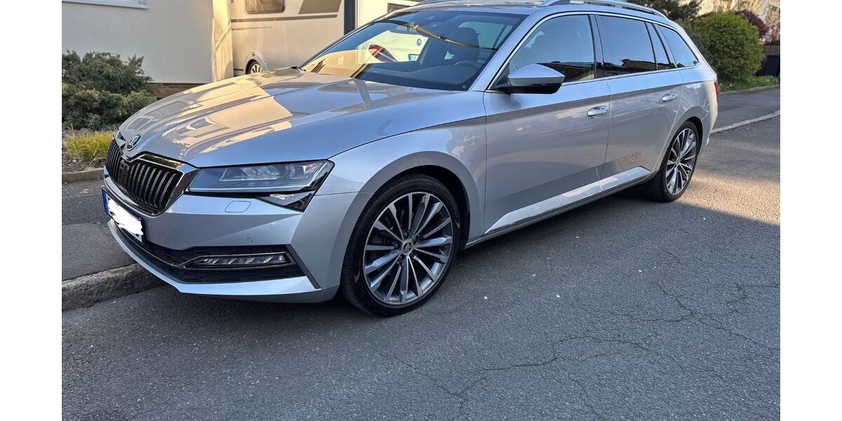 Skoda Superb 59.500 km 30.500 &euro; Dortmund 44143