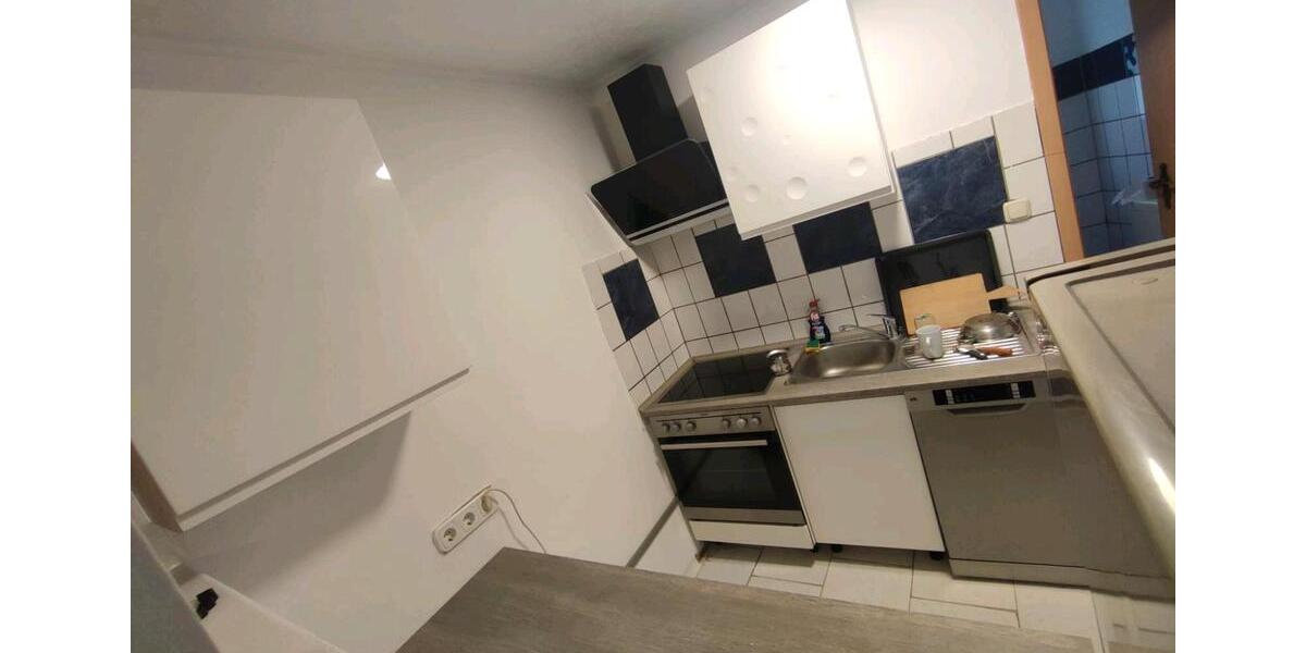 Etagenwohnung Bochum Bochum-Mitte - 1 Zimmer, 29 m&sup2;, 500&euro; | Angebot:25833782