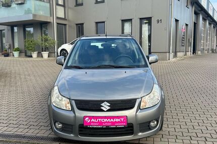 Suzuki SX4 169.000 km 3.790 &euro; Lüdinghausen 59348