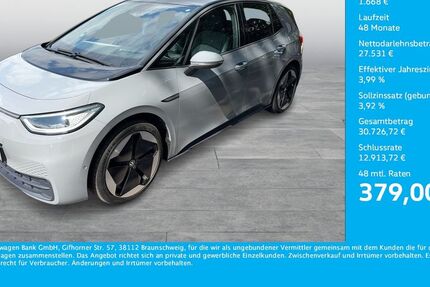 VW ID.3 63.595 km 29.199 &euro; Dortmund 44379