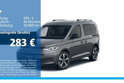 VW Caddy 9.208 km 34.880 &euro; Recklinghausen 45663