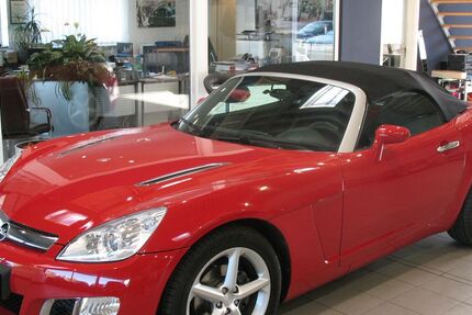 Opel GT 78.900 km 15.490 &euro; Dülmen 48249