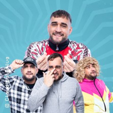 Karlitoz - Die Karlitoz Supershow 17.05.2026 DASDIE Brettl