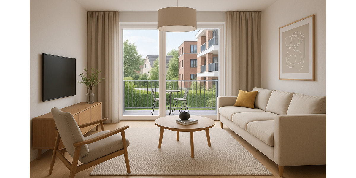 Etagenwohnung Lünen Nordlünen - 3 Zimmer, 73 m&sup2;, 384.000&euro; | Angebot:25685751