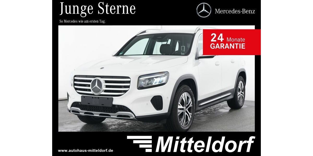 Mercedes-Benz GLB 200 8.438 km 42.880 &euro; Olfen 59399