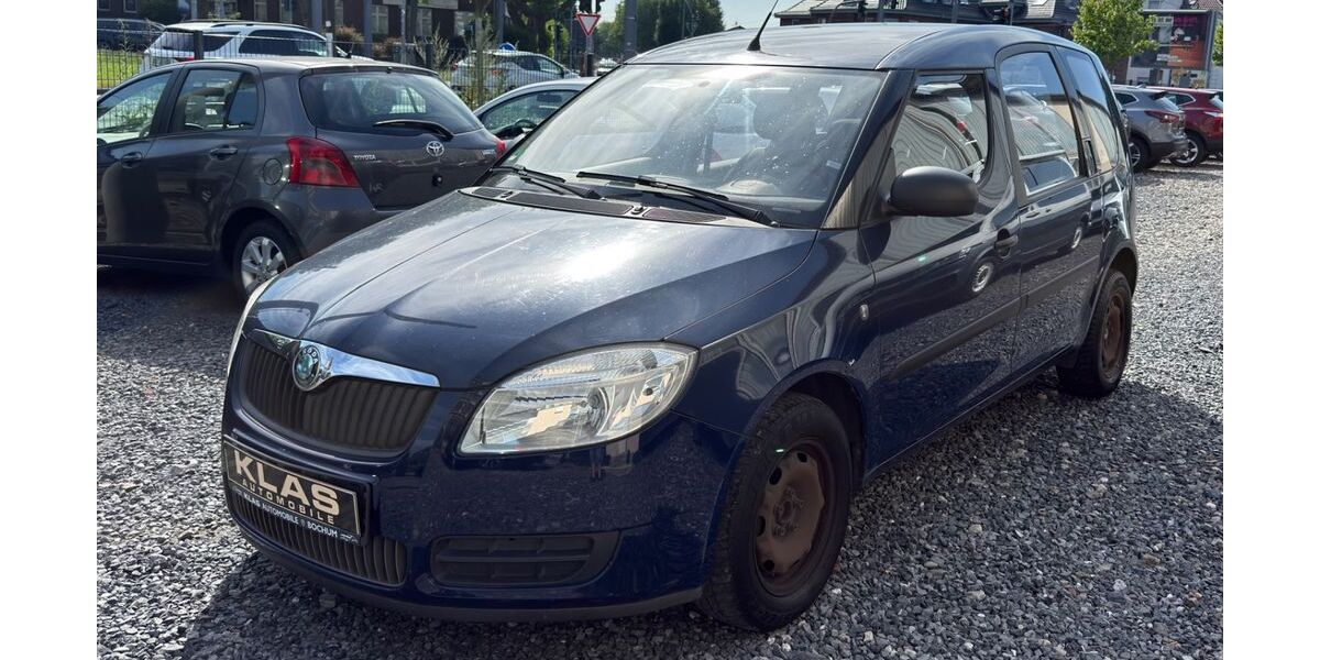 Skoda Roomster 172.000 km 2.650 &euro; Bochum 44866