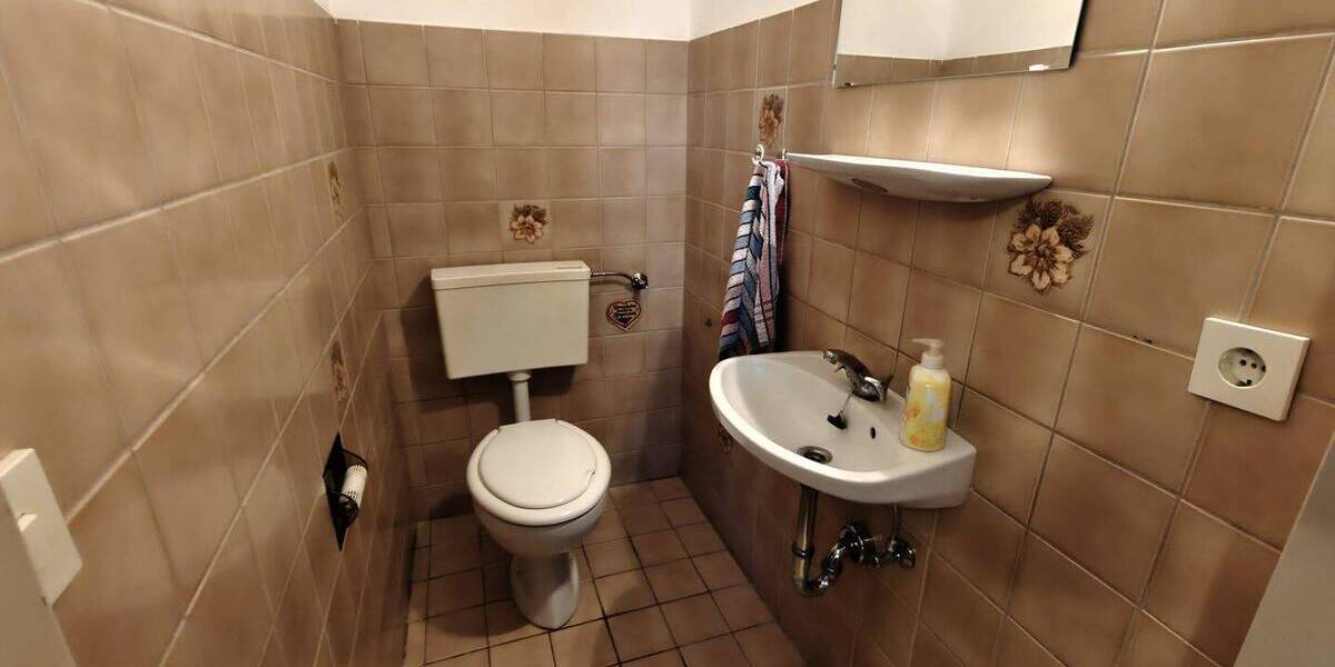 Reihenmittelhaus Dorsten Wulfen - 5 Zimmer, 143 m&sup2;, 256.500&euro; | Angebot:26156501