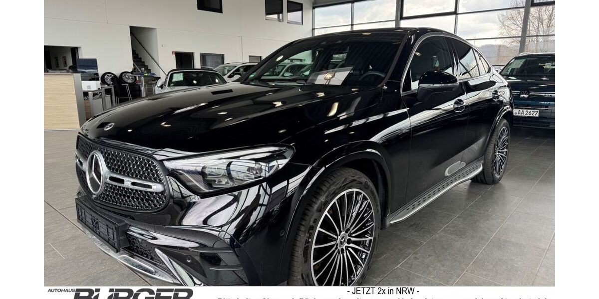 Mercedes-Benz GLC 220 13.911 km 66.770 &euro; Lünen 44536