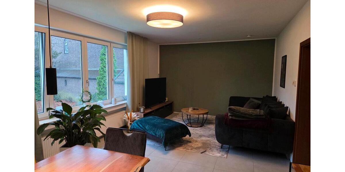 Etagenwohnung Gelsenkirchen Buer - 3 Zimmer, 93 m&sup2;, 950&euro; | Angebot:25936392
