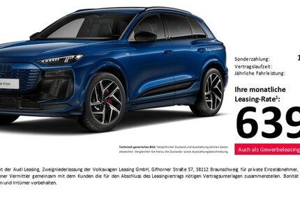Audi Q6 e-tron 14.393 km 71.725 &euro; Dortmund 44143