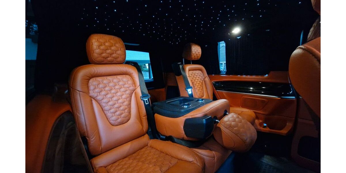 Mercedes-Benz V 250 50.200 km 47.400 &euro; Recklinghausen 45663