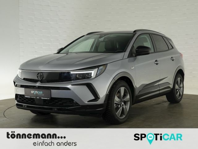 Opel Grandland (X) 5.336 km 22.824 &euro; Heiden 46359