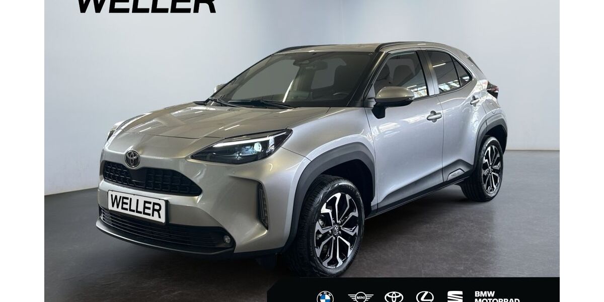 Toyota Yaris Cross 40.000 km 23.470 &euro; Dortmund 44143