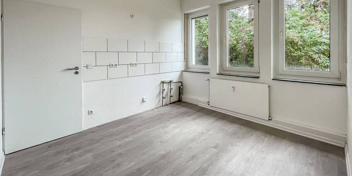 Etagenwohnung Witten Herbede - 2 Zimmer, 40 m&sup2;, 280&euro; | Angebot:25665724