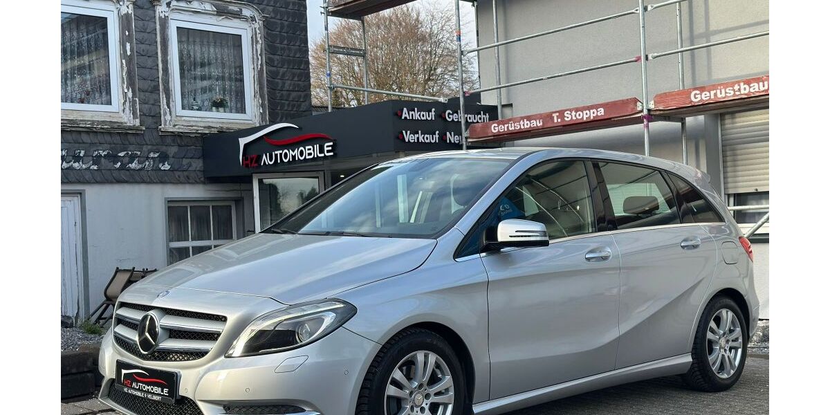 Mercedes-Benz B 180 114.794 km 10.490 &euro; Velbert 42551