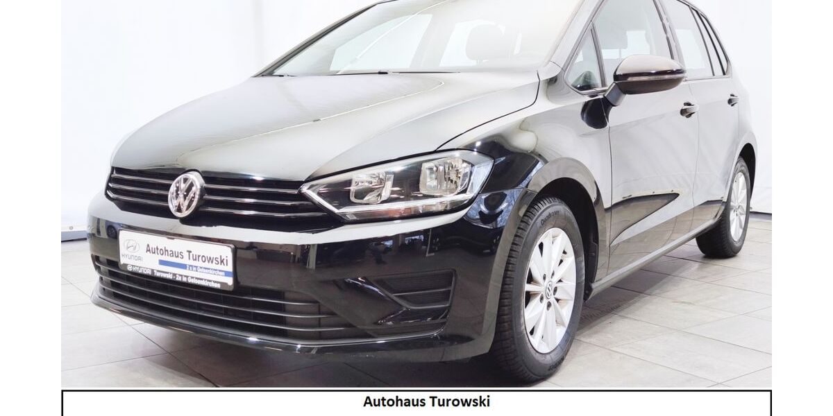 VW Golf Sportsvan 28.033 km 12.850 &euro; Gelsenkirchen 45897