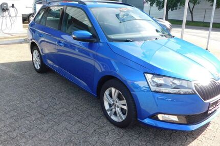 Skoda Fabia 41.500 km 11.790 &euro; Selm 59379