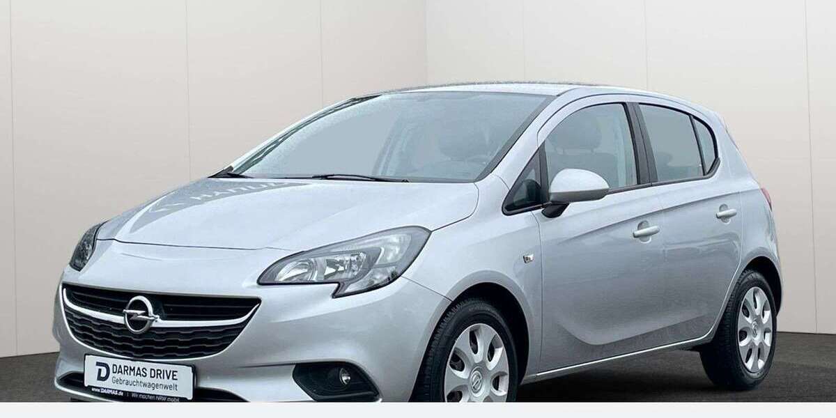 Opel Corsa 40.900 km 9.990 &euro; Lüdinghausen 59348