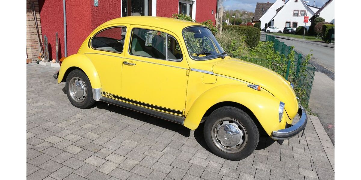 VW Käfer 92.748 km 7.990 &euro; Oer-Erkenschwick 45739