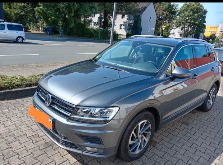 VW Tiguan 86.500 km 20.990 &euro; Essen 45356