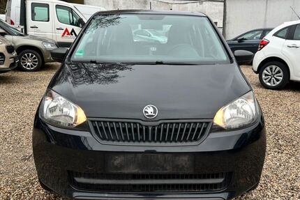 Skoda Citigo 107.215 km 4.489 &euro; Essen 45356
