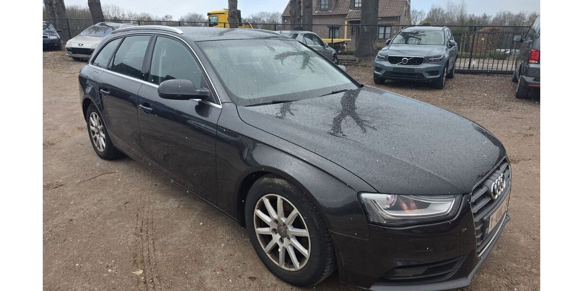 Audi A4 354.701 km 4.999 &euro; dortmund 44369