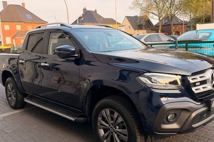 Mercedes-Benz X 250 97.800 km 24.900 &euro; Waltrop 45731