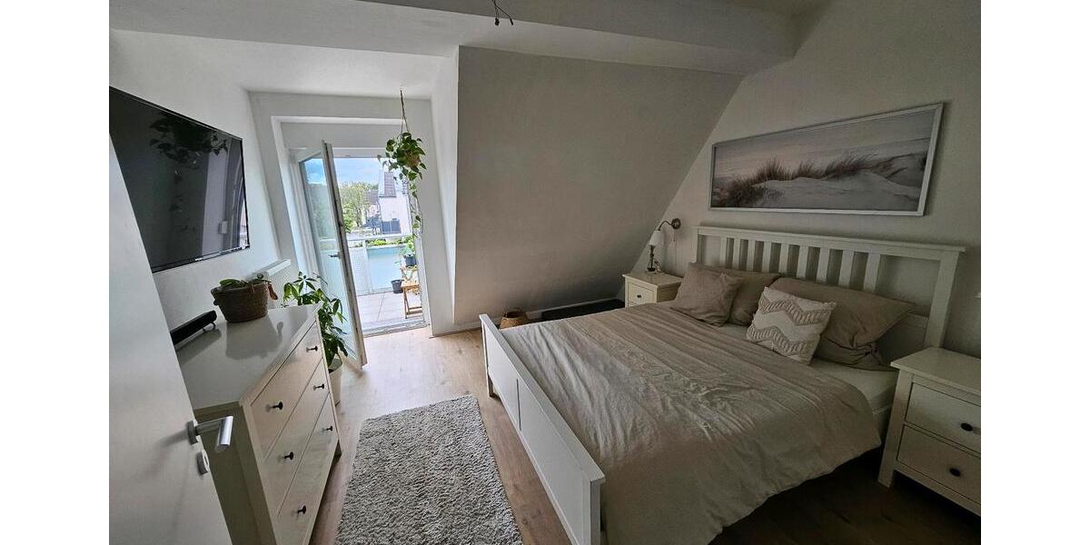 Dachgeschoßwohnung Lünen - 3.5 Zimmer, 59 m&sup2;, 783&euro; | Angebot:26048910