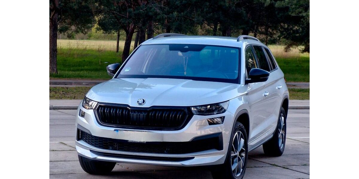 Skoda Kodiaq 222.000 km 25.900 &euro; Dortmund 44287