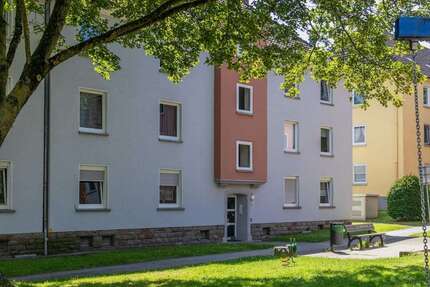 Wohnung Essen Nordviertel - 2 Zimmer, 56 m&sup2;, 402&euro; | Angebot:26749090