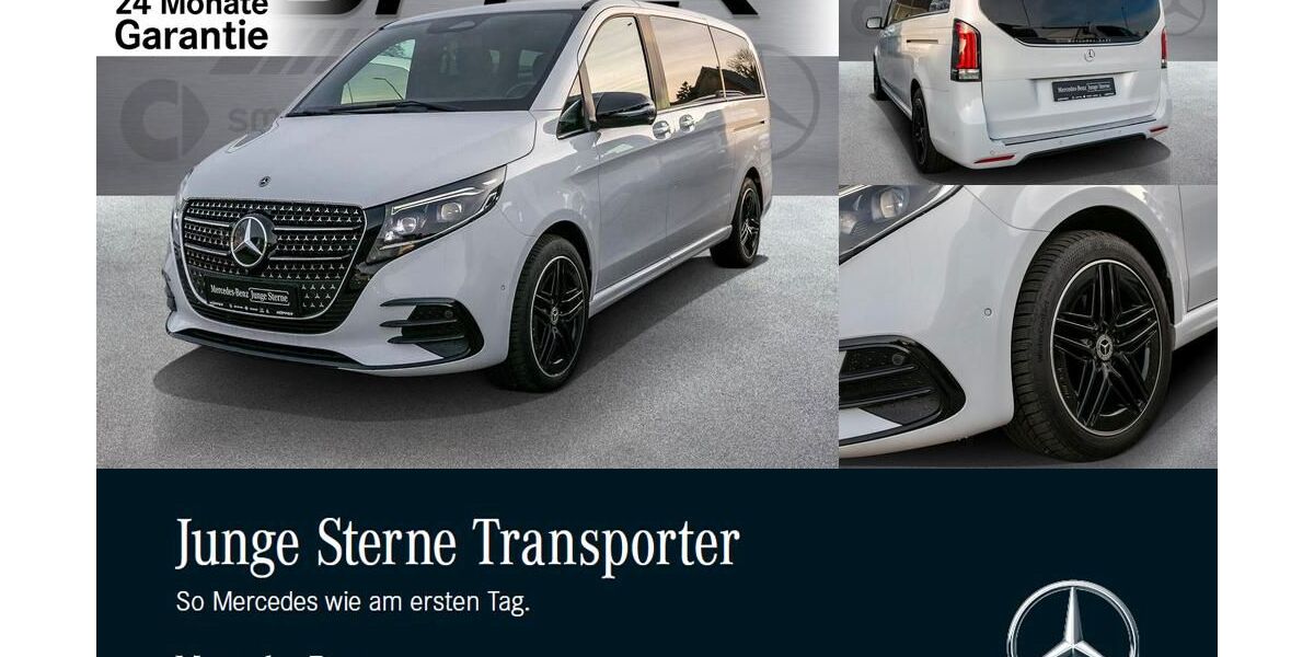 Mercedes-Benz V 300 16.256 km 84.998 &euro; Dorsten 46282