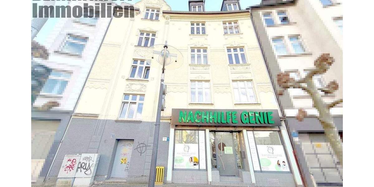 Etagenwohnung Dortmund Mitte - 4 Zimmer, 121 m&sup2;, 145.000&euro; | Angebot:25821339