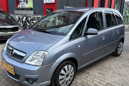 Opel Meriva 57.000 km 3.990 &euro; Essen 45143