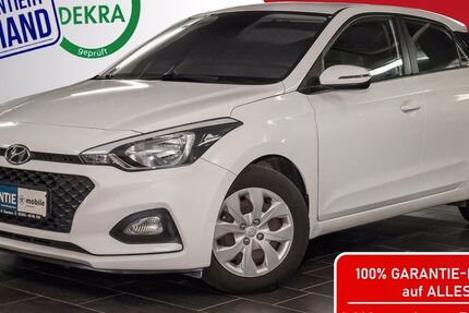 Hyundai i20 123.200 km 7.999 &euro; Dorsten 46284