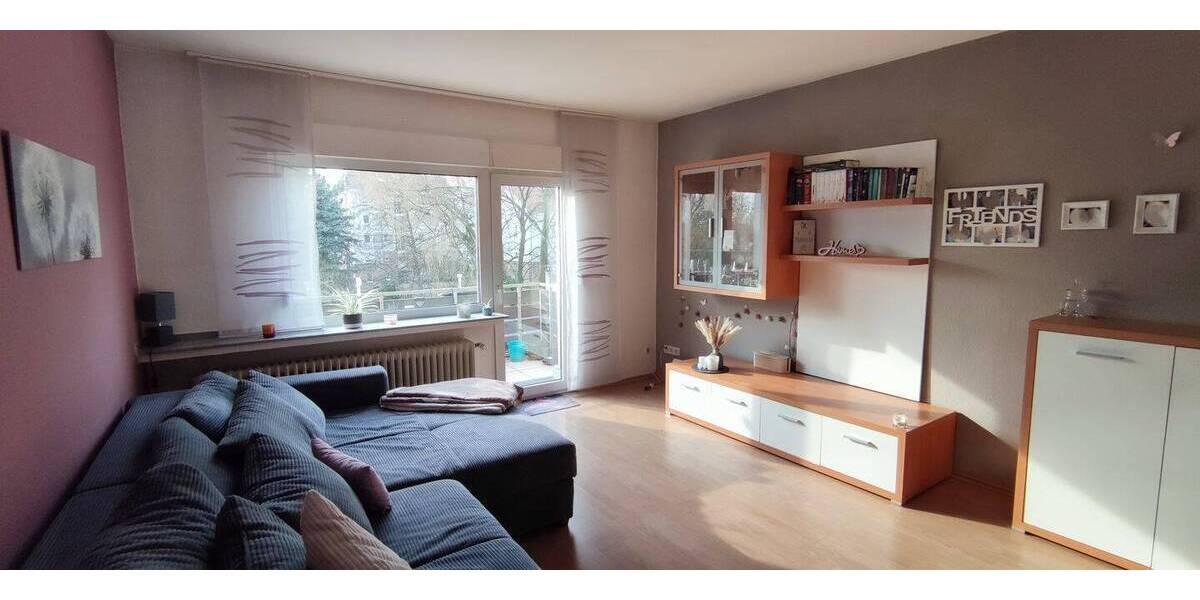 Etagenwohnung Recklinghausen Stadtmitte - 3 Zimmer, 68 m&sup2;, 160.000&euro; | Angebot:25983922