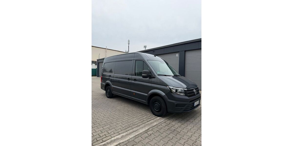VW Crafter 105.000 km 25.500 &euro; Oer-Erkenschwick 45739