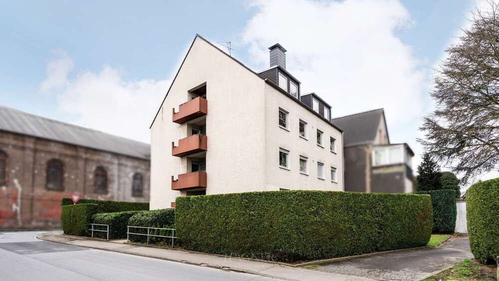 Etagenwohnung Dortmund Huckarde - 2 Zimmer, 54 m&sup2;, 89.000&euro; | Angebot:26176467