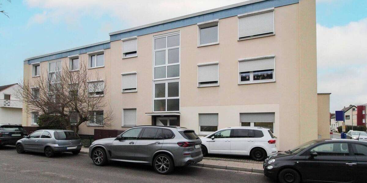 Etagenwohnung Essen Burgaltendorf - 2 Zimmer, 52 m&sup2;, 125.000&euro; | Angebot:26093183