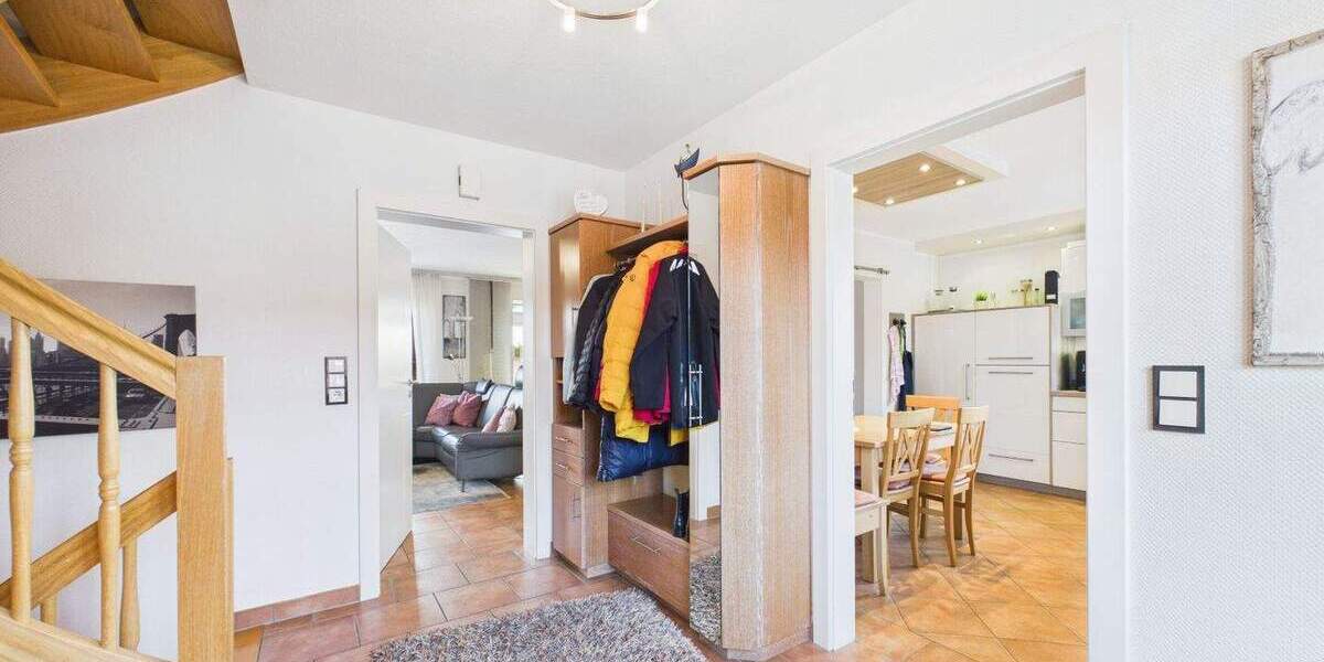 Mehrfamilienhaus, Wohnhaus Haltern am See Lippramsdorf - 8 Zimmer, 262 m&sup2;, 665.000&euro; | Angebot:25687173