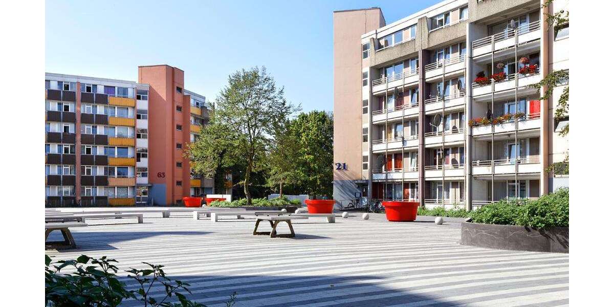 Etagenwohnung Oberhausen Alstaden - 4 Zimmer, 85 m&sup2;, 437&euro; | Angebot:26215598