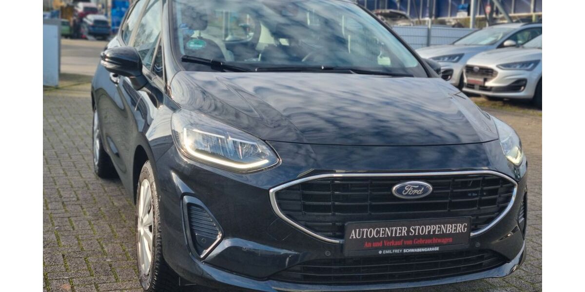 Ford Fiesta 12.690 km 13.490 &euro; Essen 45141