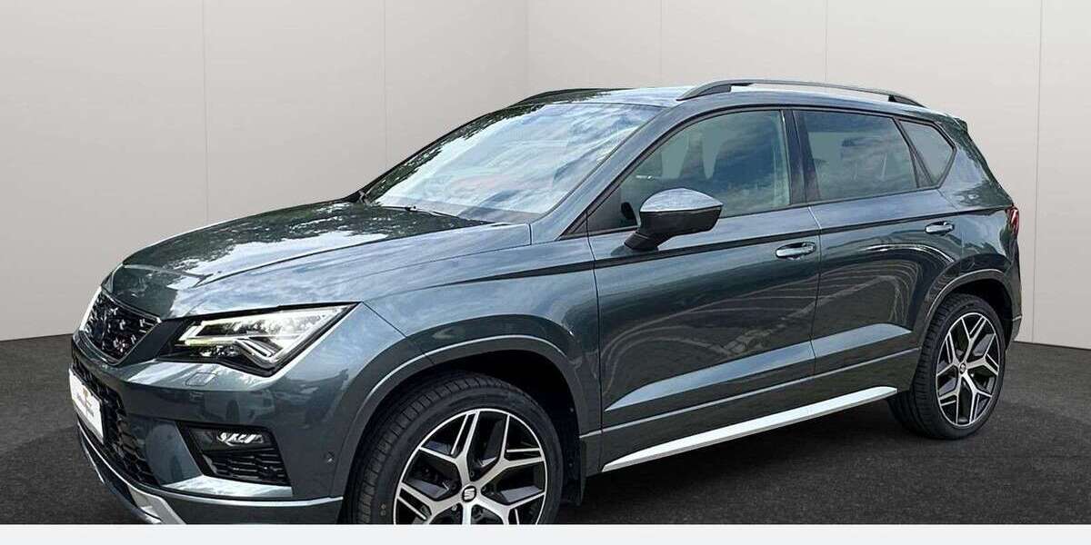 Seat Ateca 81.999 km 24.000 &euro; Datteln 45711