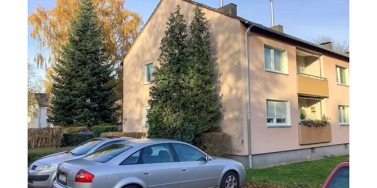 Etagenwohnung Dortmund Bodelschwingh - 3 Zimmer, 66 m&sup2;, 416&euro; | Angebot:26749233