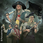 Mr. Hurley und die Pulveraffen - Blaudonnerstag 2027 + Special Guests